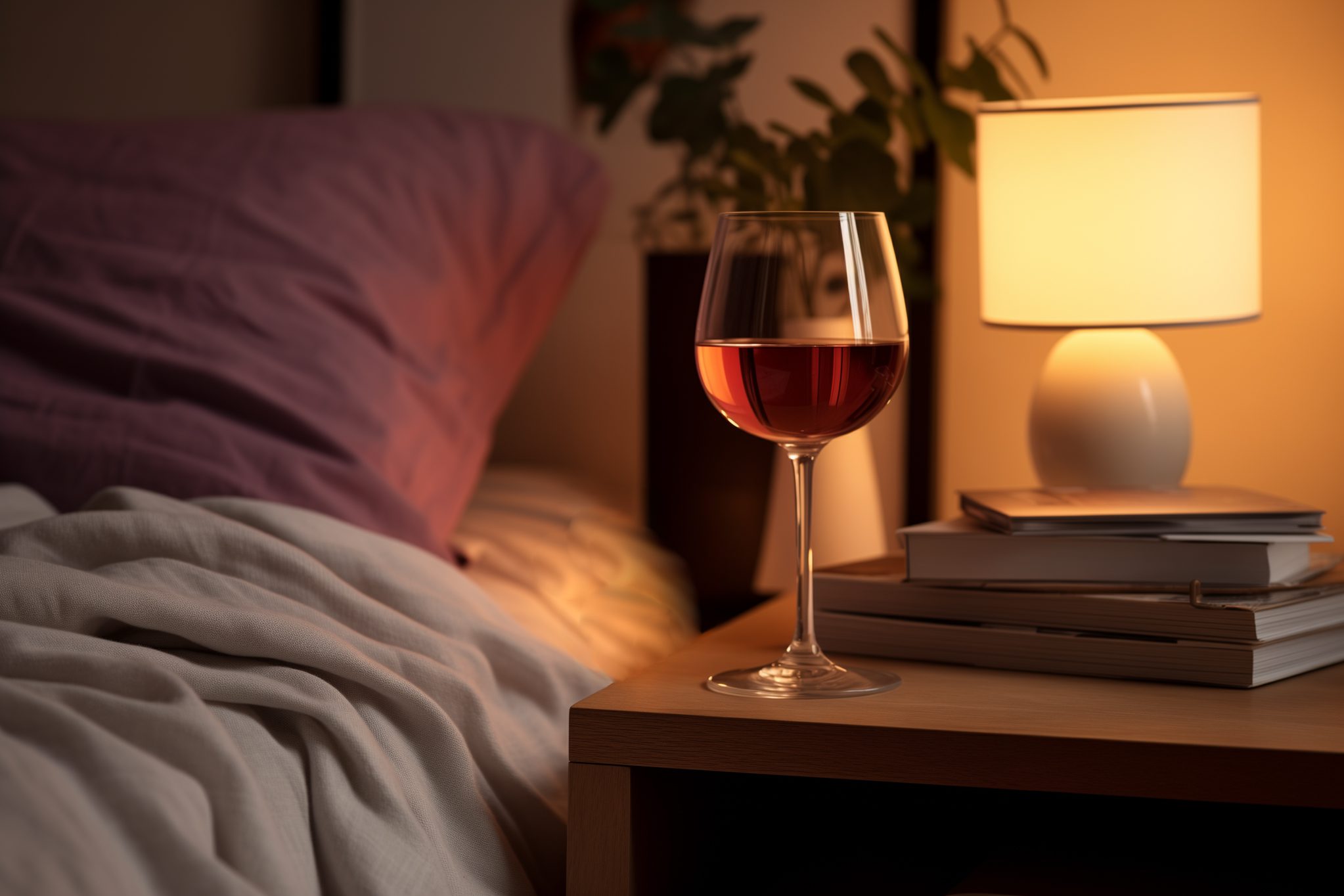 Alcohol and REM Sleep