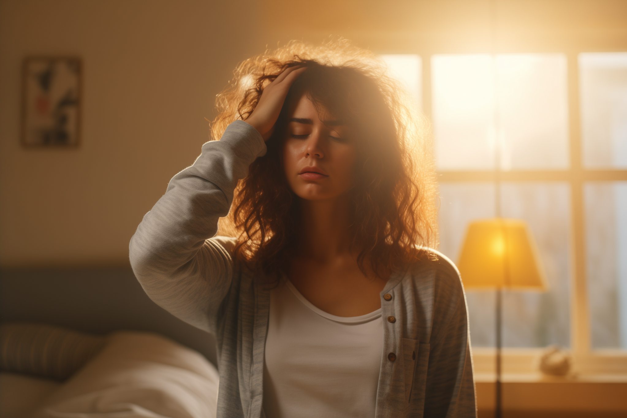 Why do I feel dizzy when I wake up? The Link Between Sleep and Morning Dizziness