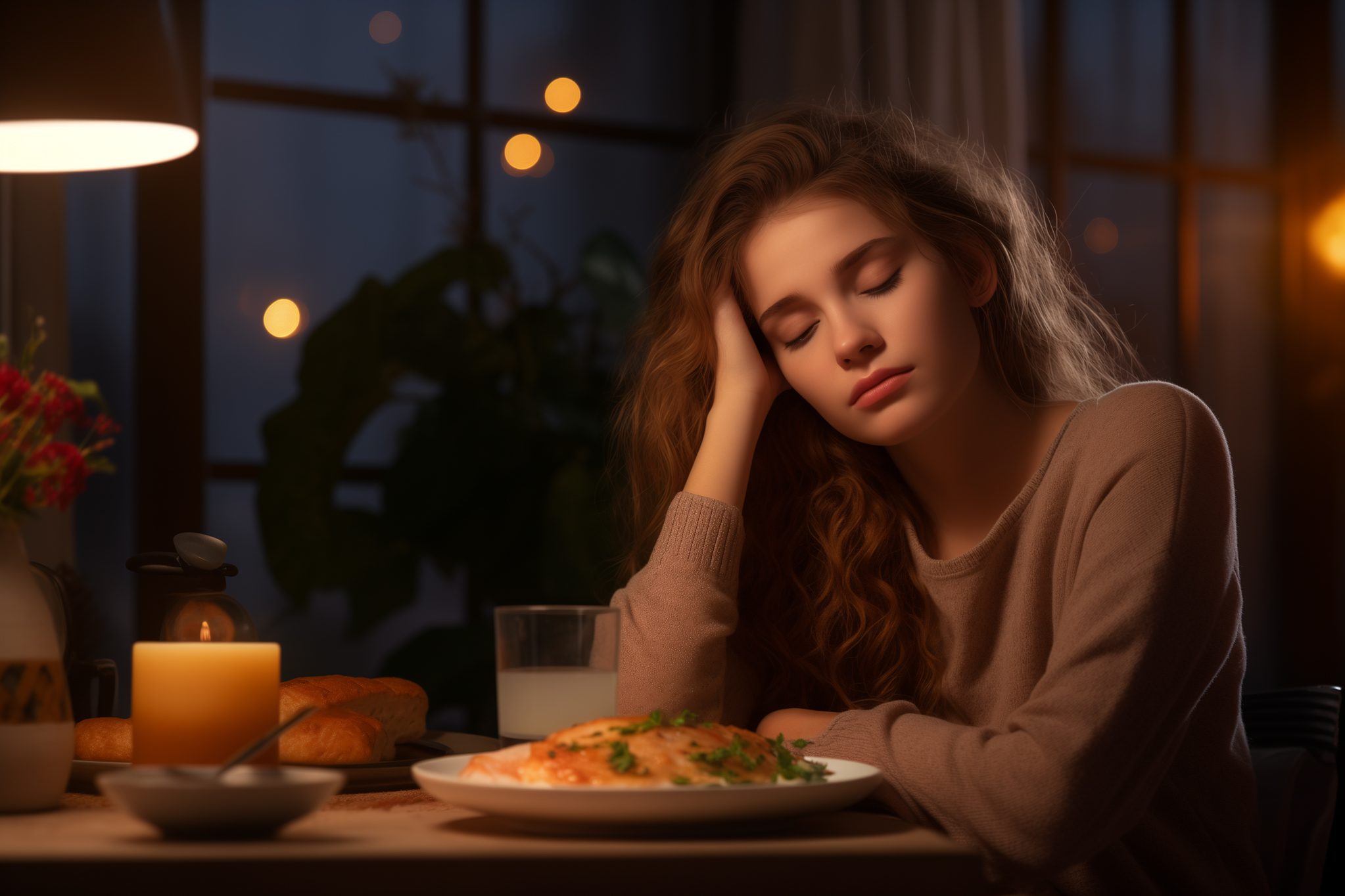 Are Food Comas Real? The Science Behind Post-Meal Sleepiness
