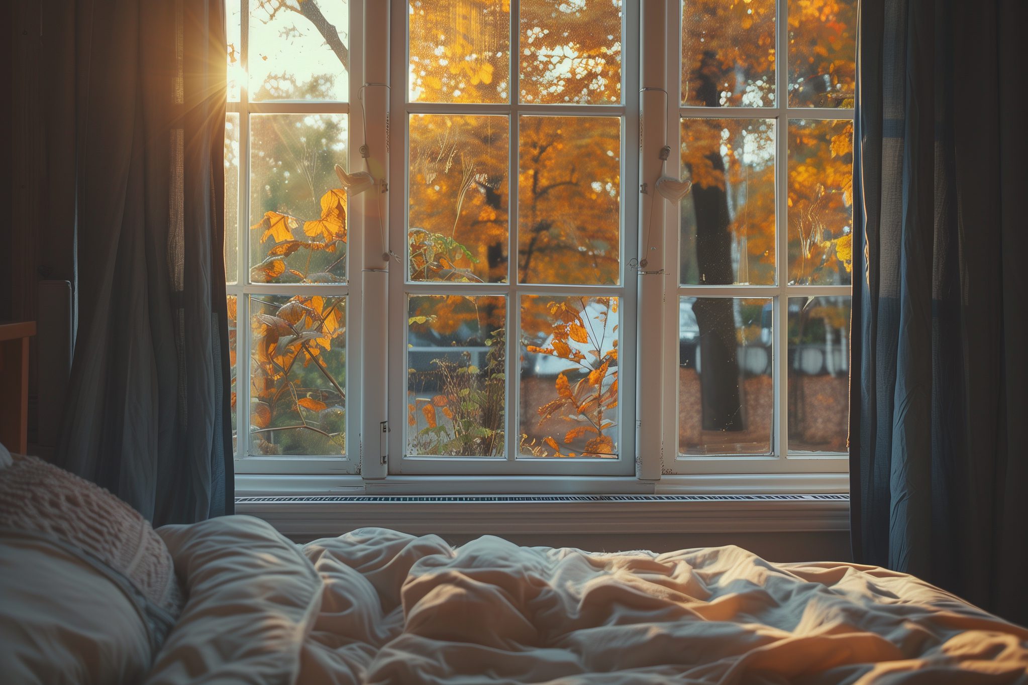 How Does the Change to Autumn Affect Sleep Patterns?