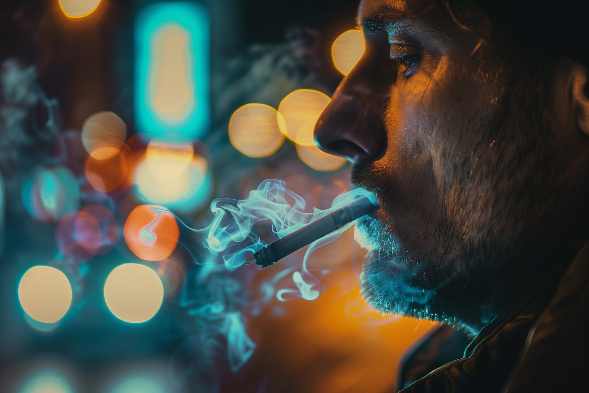 Coping with Nicotine Cravings at Night: Strategies for Managing Late-Night Urges to Smoke