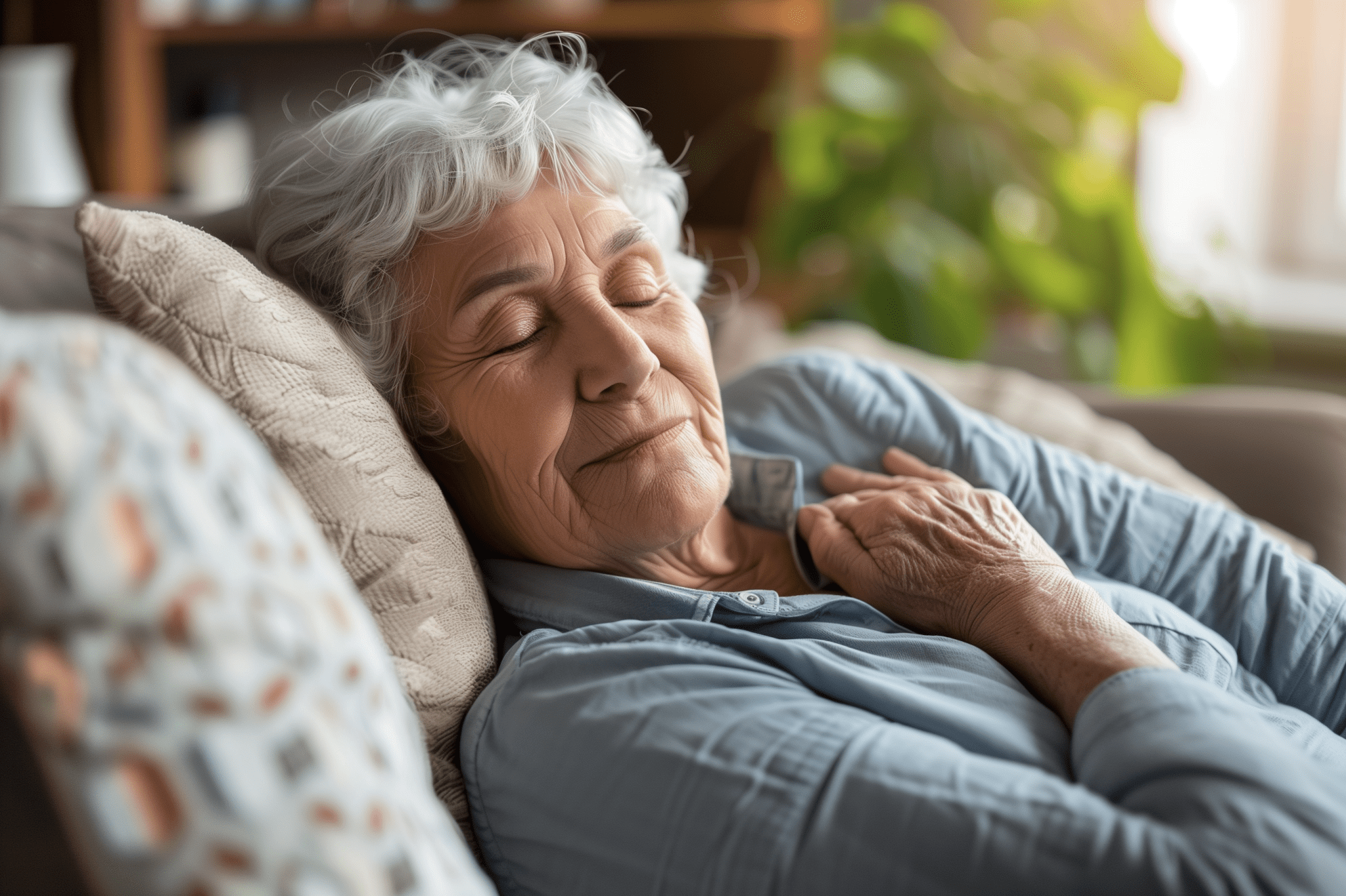 Sleep Hygiene for Seniors: Creating the Ideal Sleep Environment