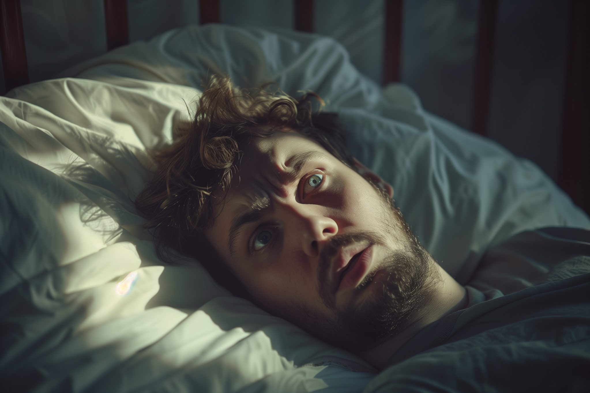 Adult Night Terrors: A Closer Look at This Disturbing Sleep Disorder
