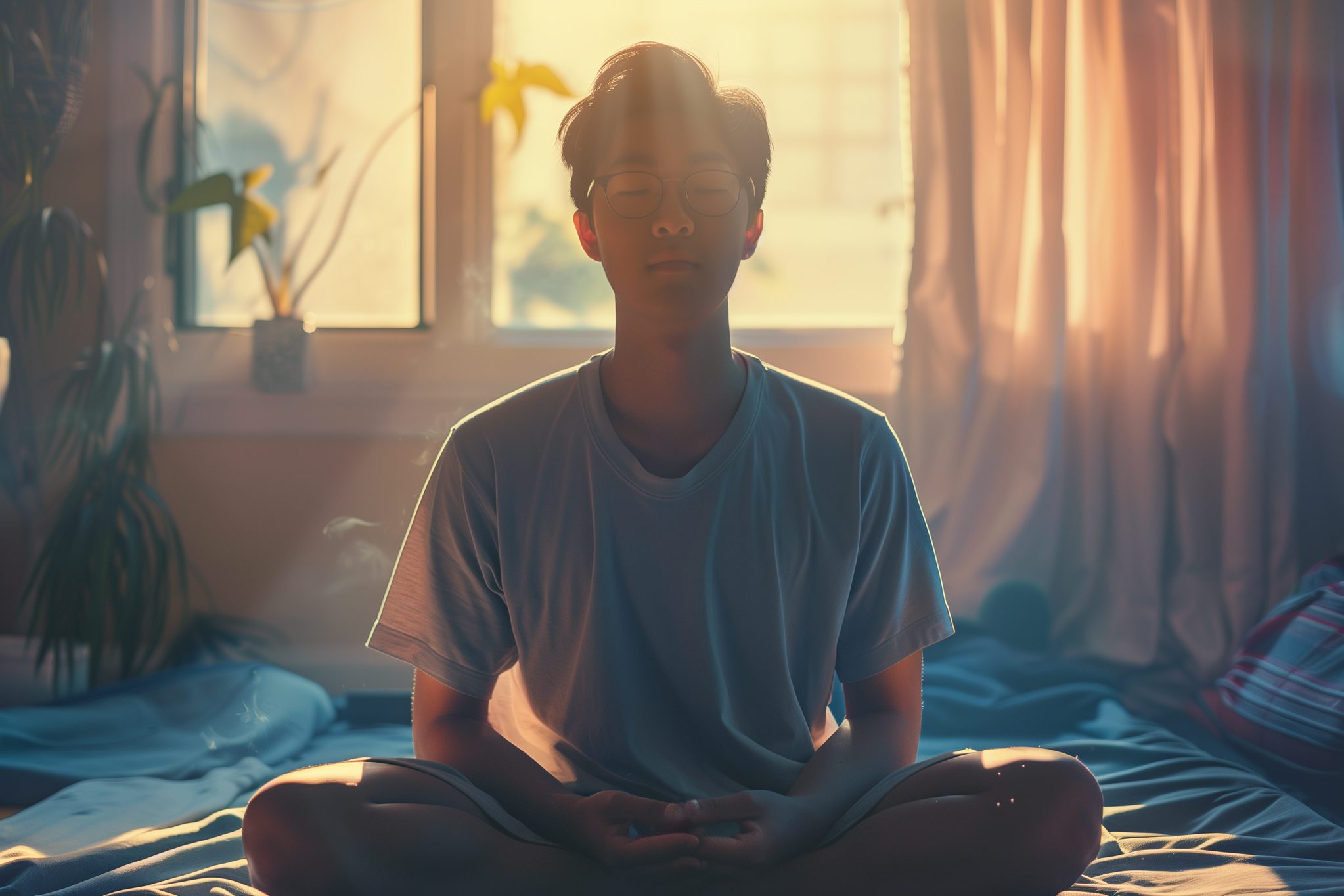 How You Can Use Meditation to Improve Your Sleep