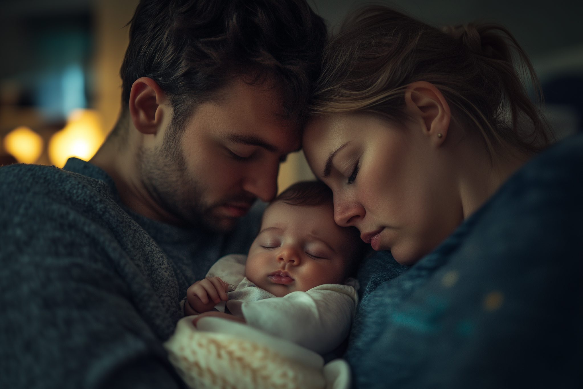 Surviving the Newborn Phase: Sleep Strategies for Exhausted Parents