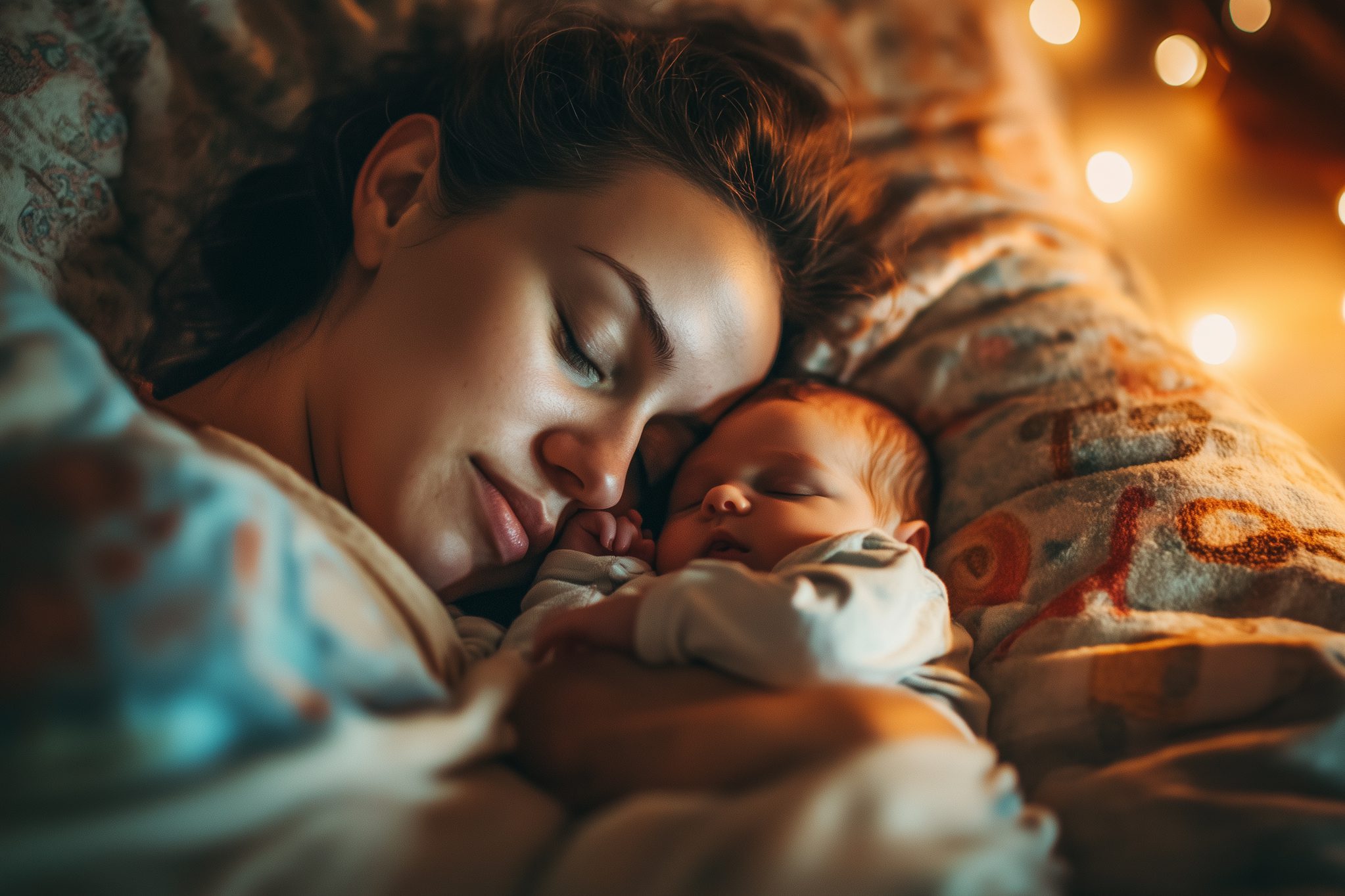 Navigating Sleep Deprivation: Coping Mechanisms for Parents