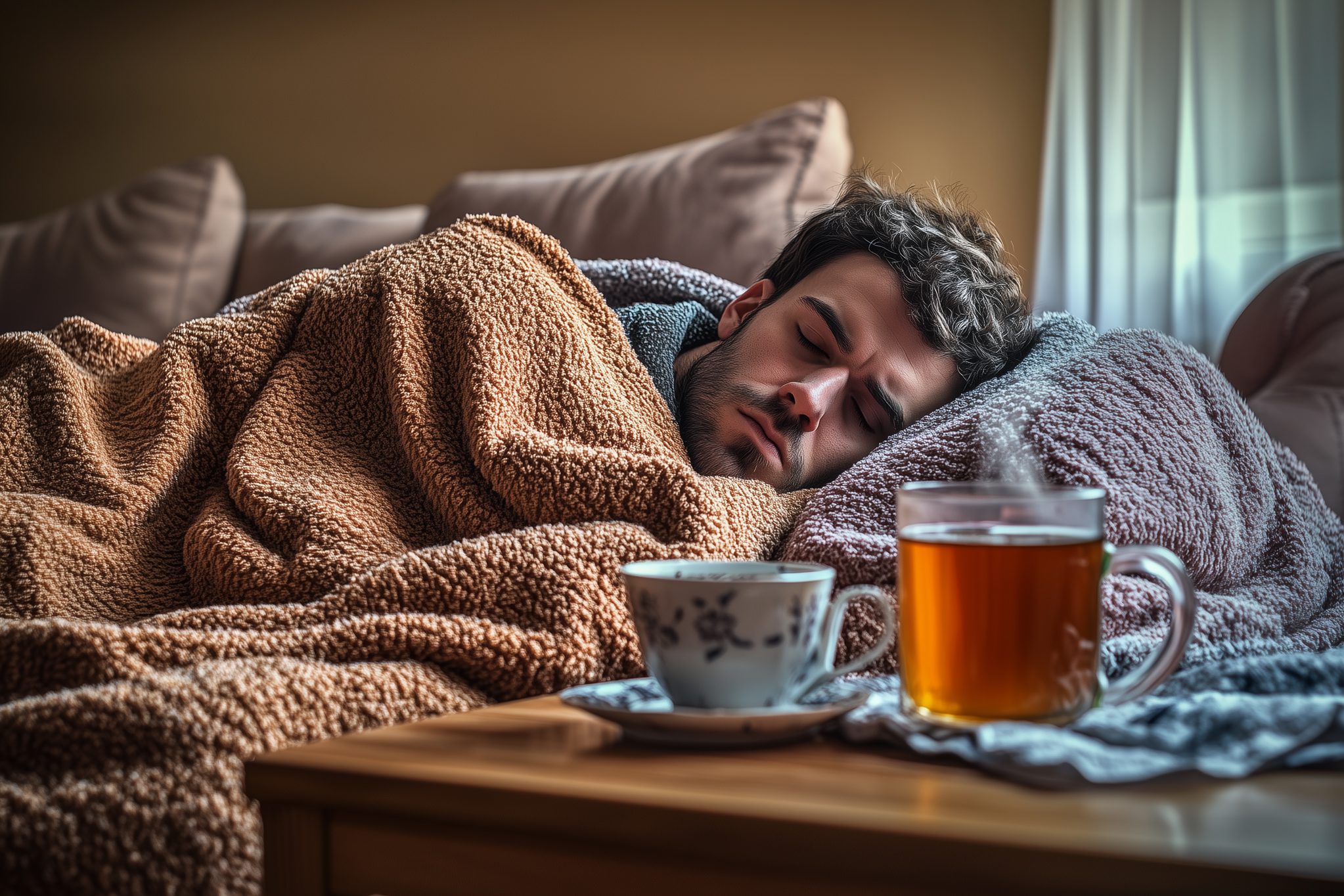 How to Support Your Immune System When You’re Sick?