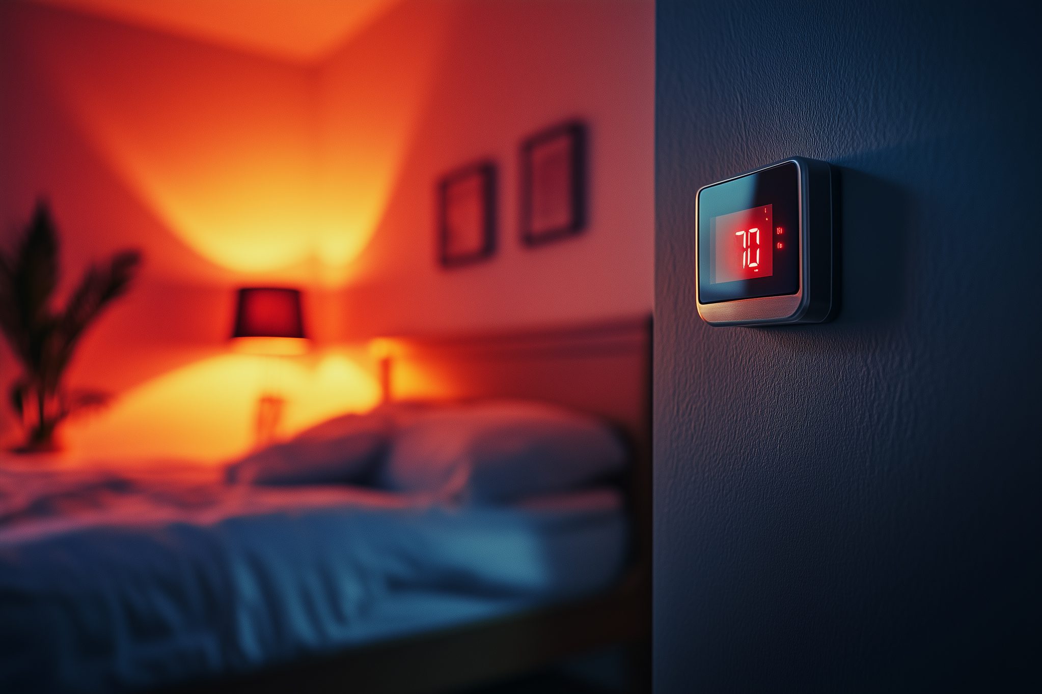 What is the Best Room Temperature for Sleeping?