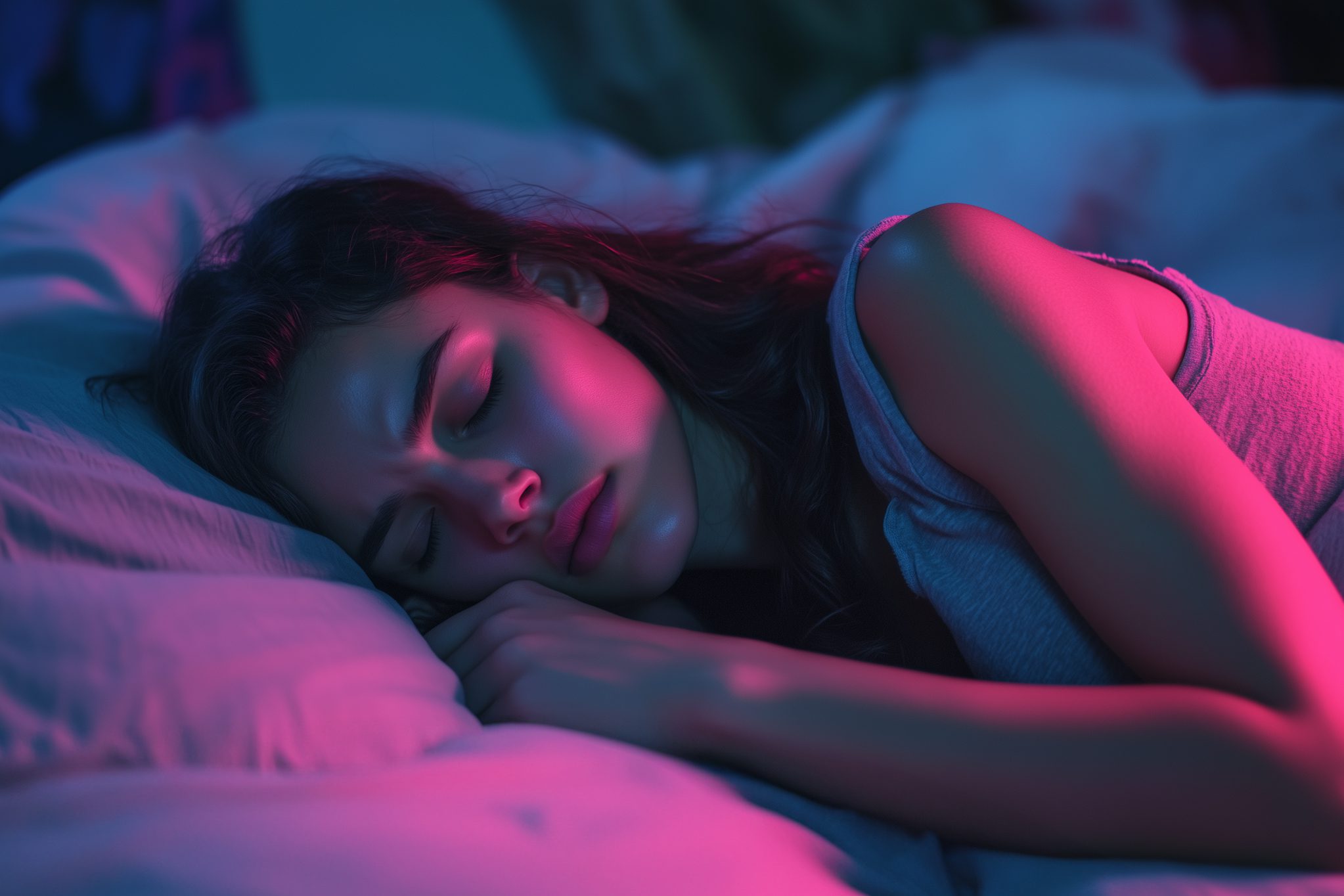 WEB-249 – The Sleep-PMS Connection Understanding How Hormonal Changes Impact Rest