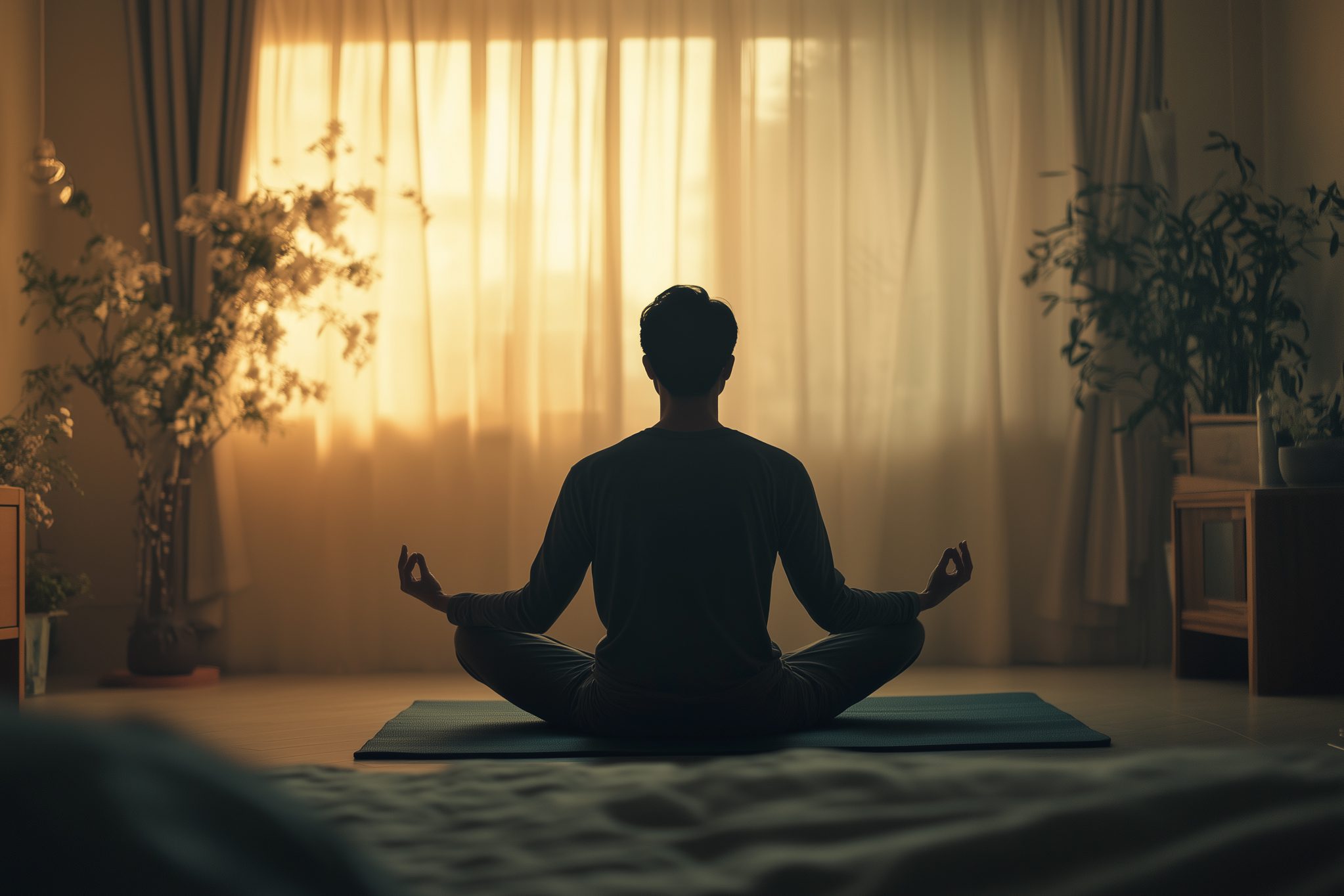 Mindfulness and its Effects on Sleep Quality