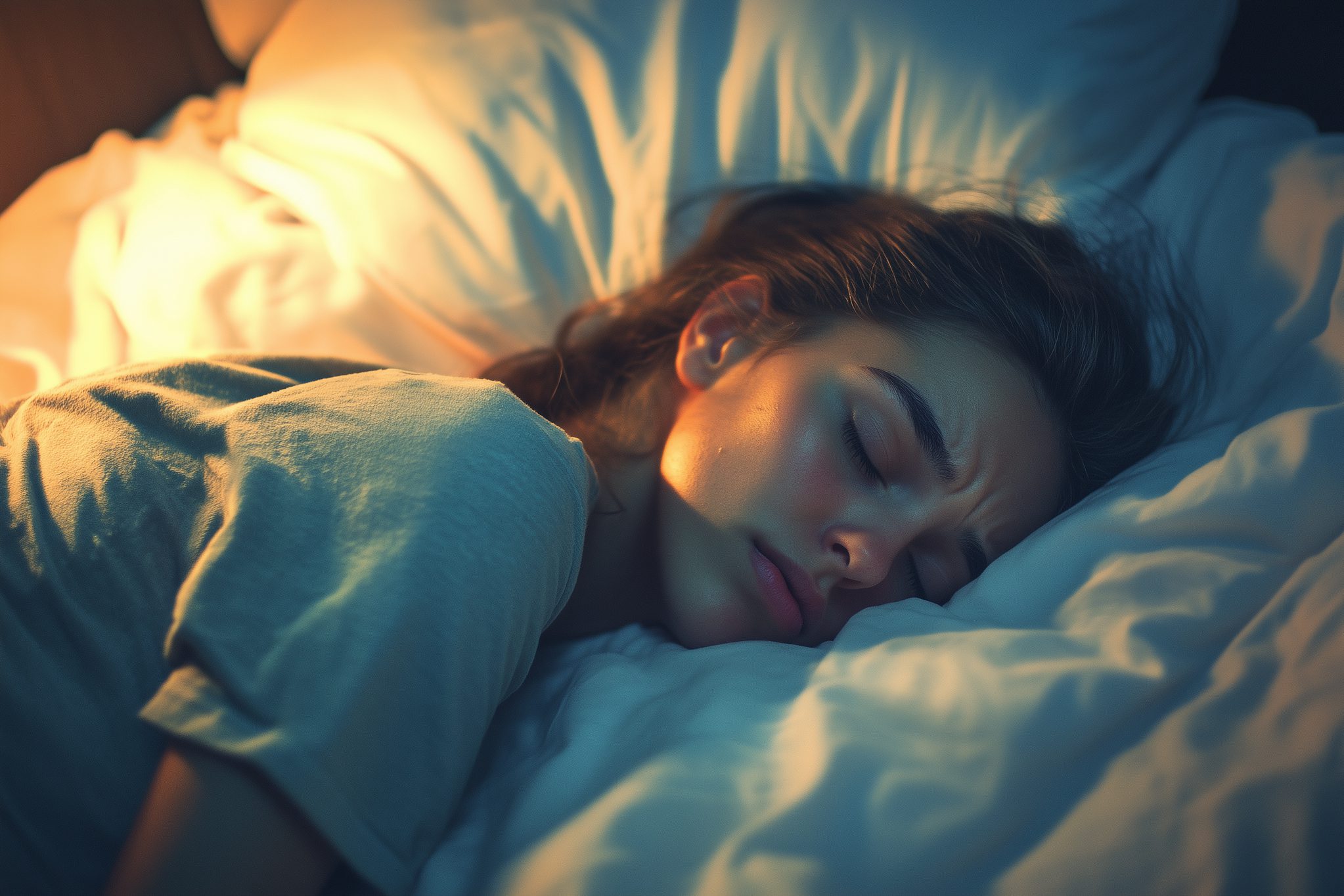 How Stress and Anxiety Alter Your Sleep Architecture?