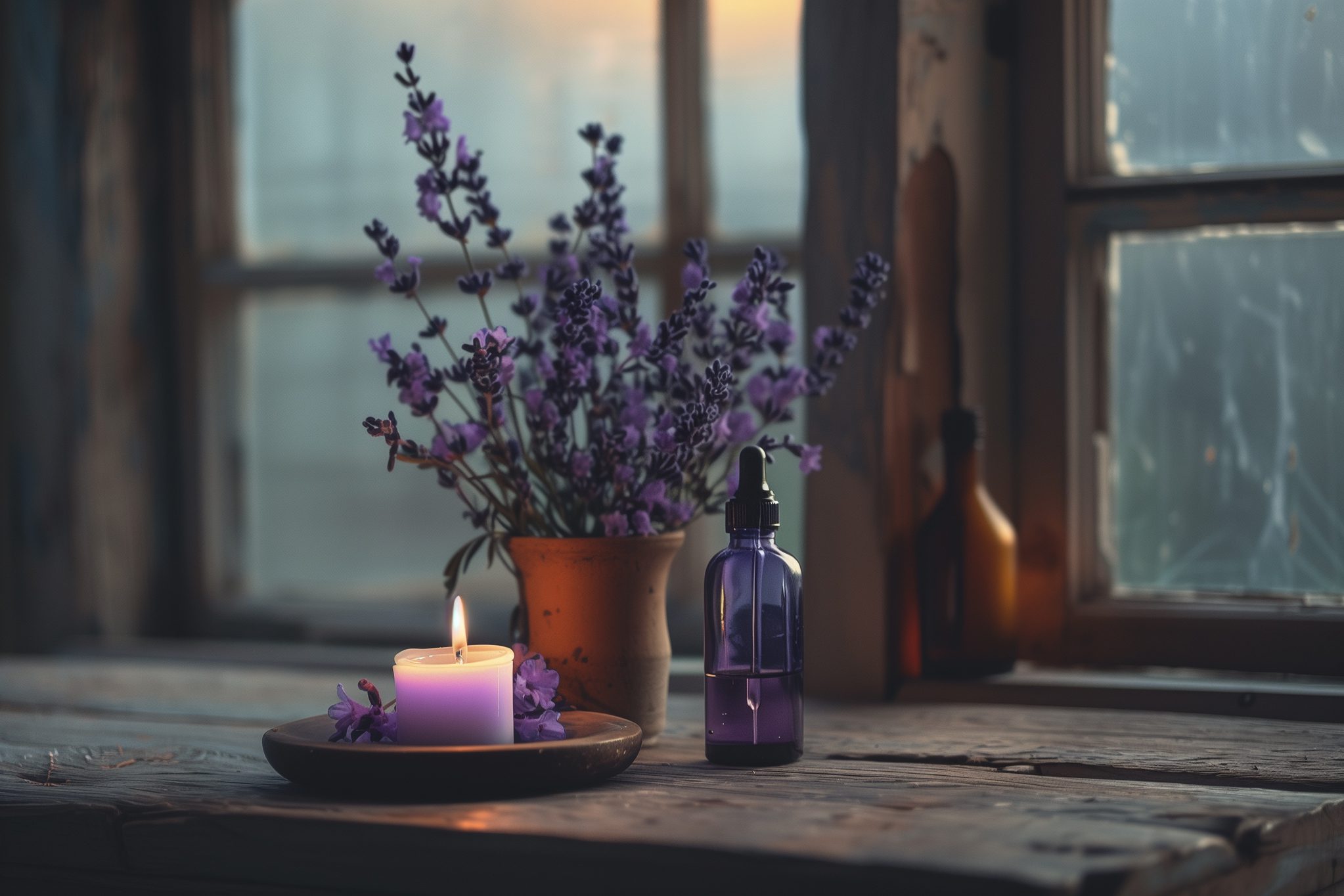 WEB-404_Aromatherapy and Sleep_The Power of Plant-Based Scents