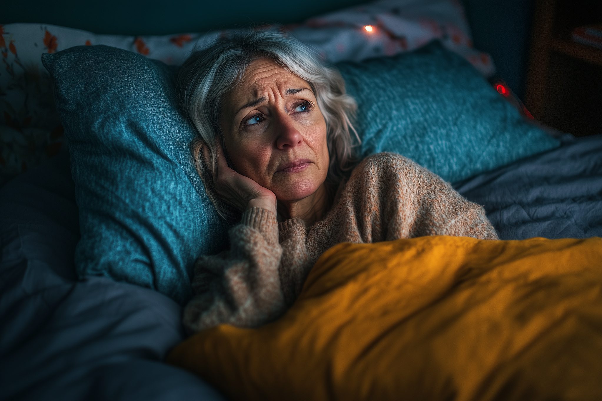 WEB-425 – Navigating Sleep Disturbances During Menopause Strategies for Better Rest