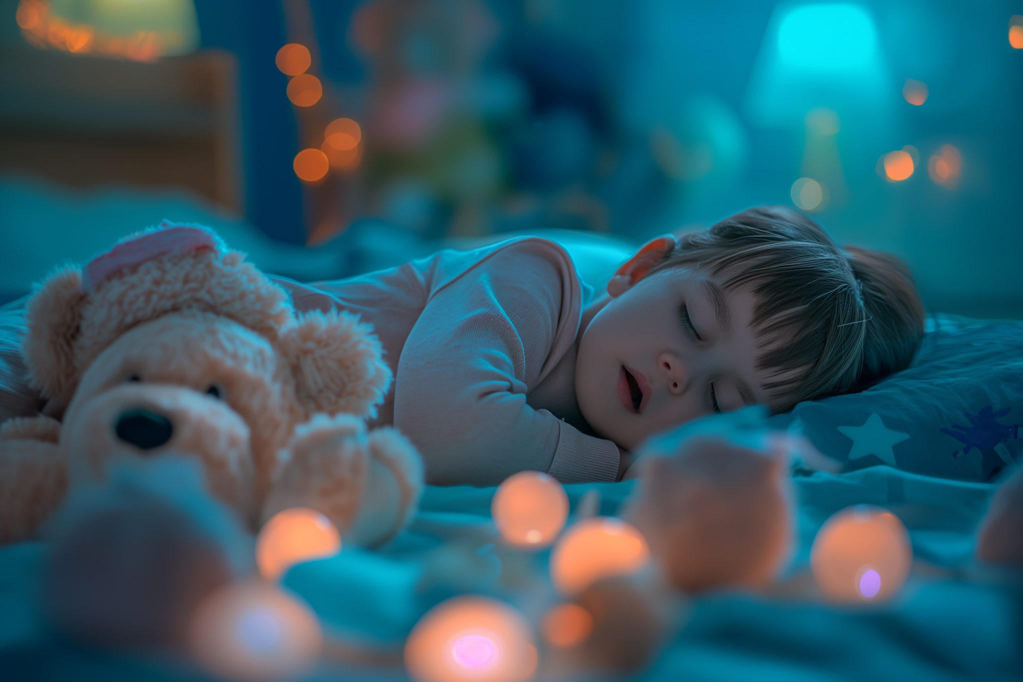 Sleep Talking in Children vs. Adults: Differences, Causes, and Concerns