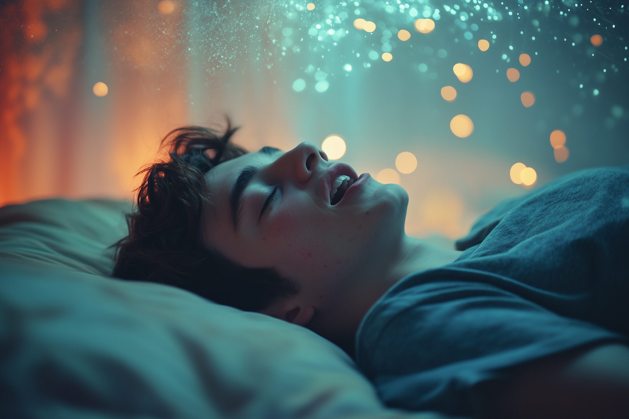 Is Sleep Talking Trying to Tell Us Something? Decoding Messages from the Subconscious