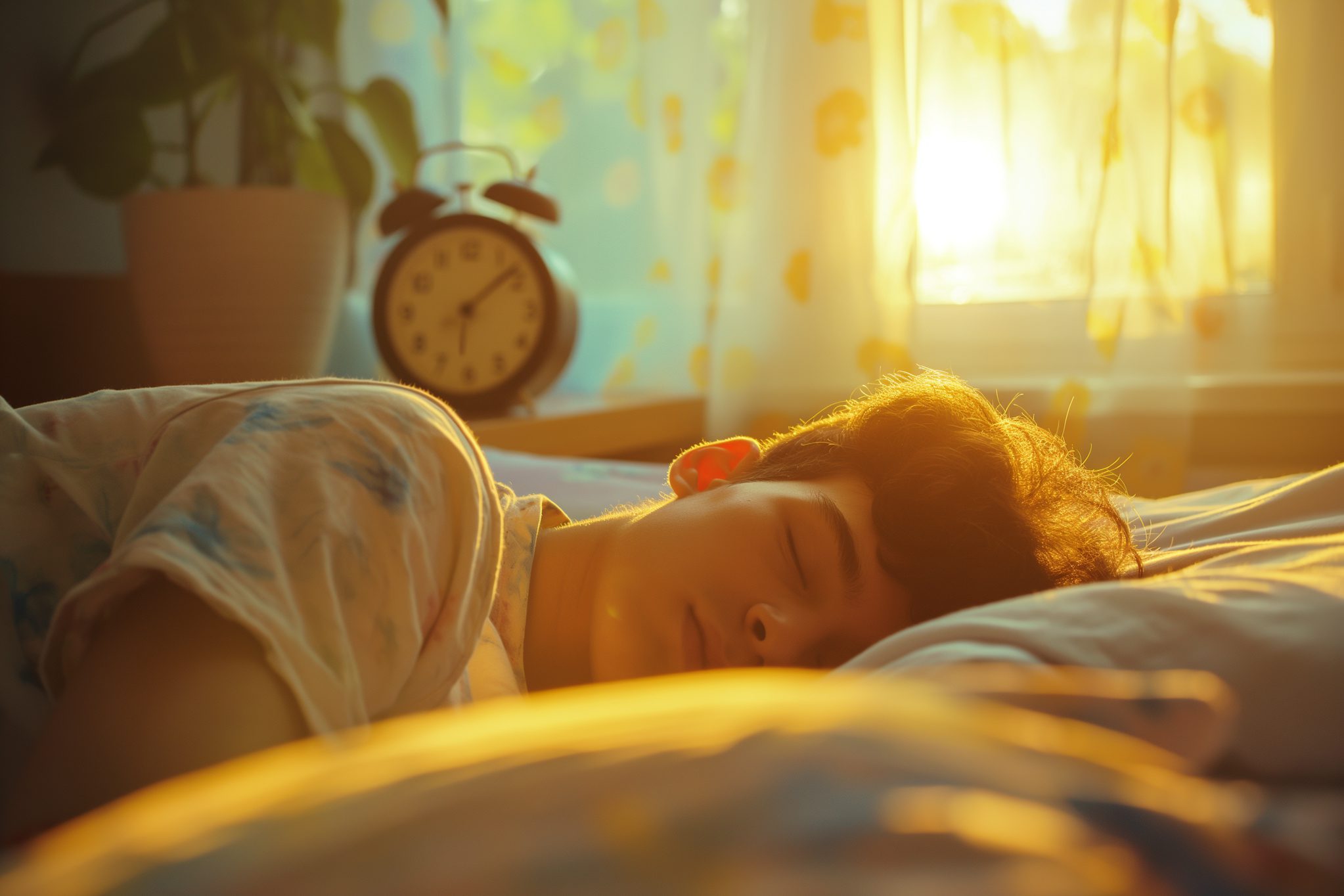 Why You’re Sleeping Through Your Alarm: Understanding the Causes
