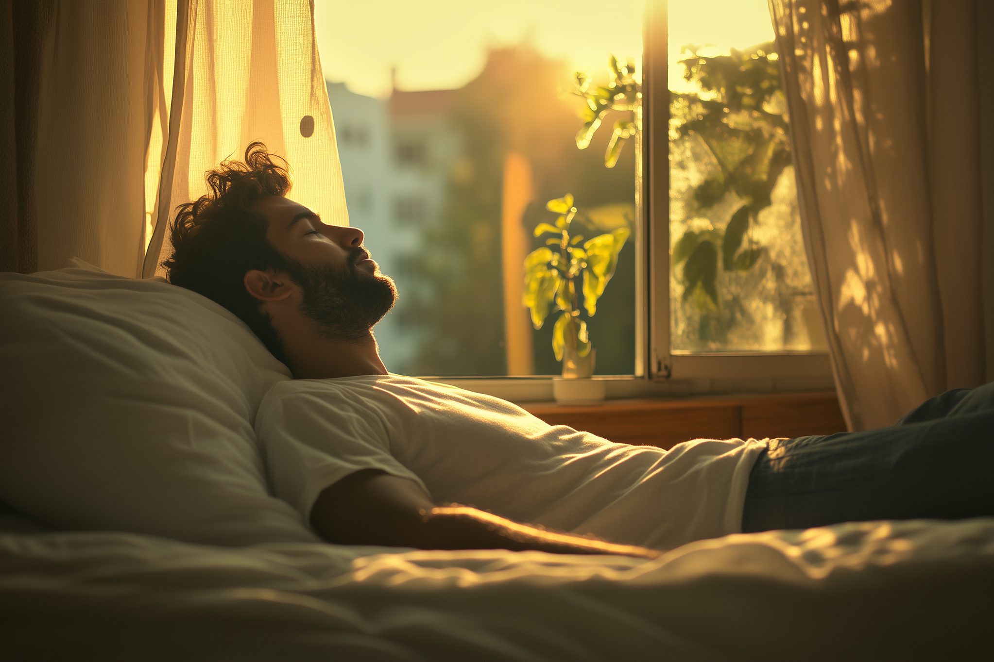 The Influence of Environmental Factors on Sleep and Waking Up