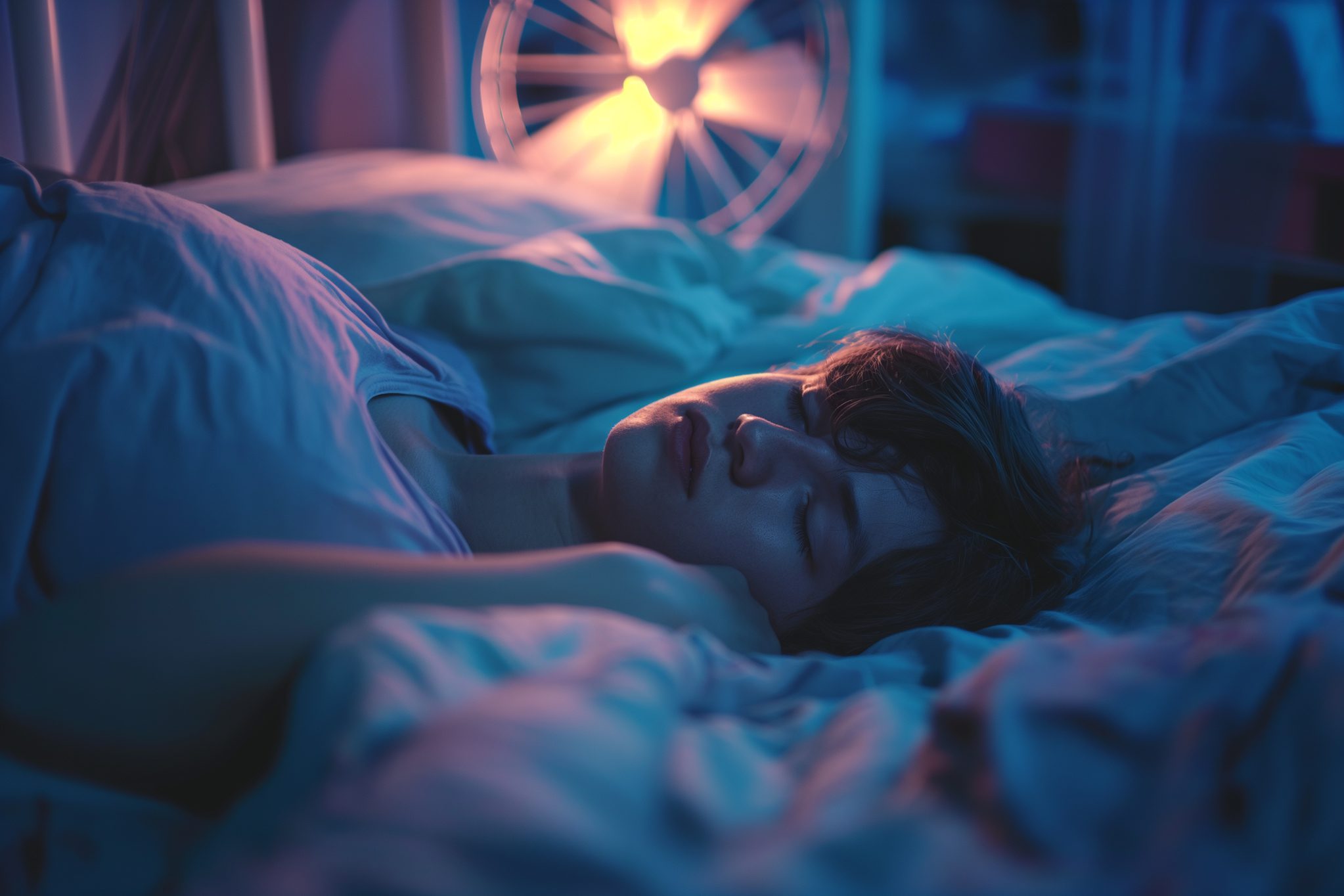 Sleeping Well During Summer: The Importance of Dark, Cool, and Quiet