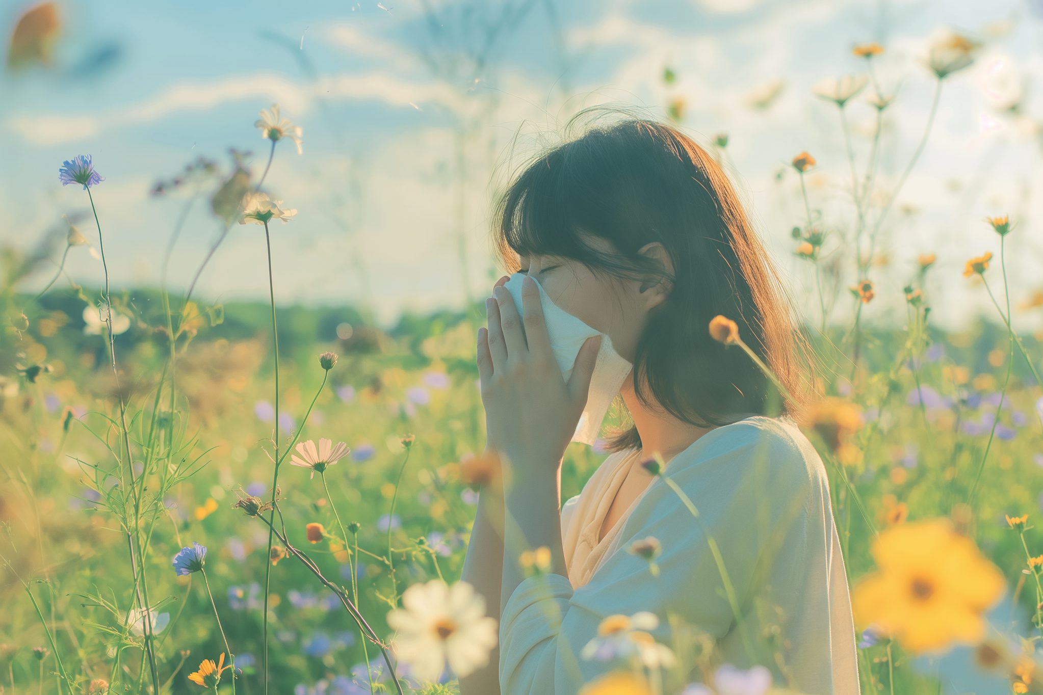 The Connection Between Summer Allergies and Sleep Disruptions