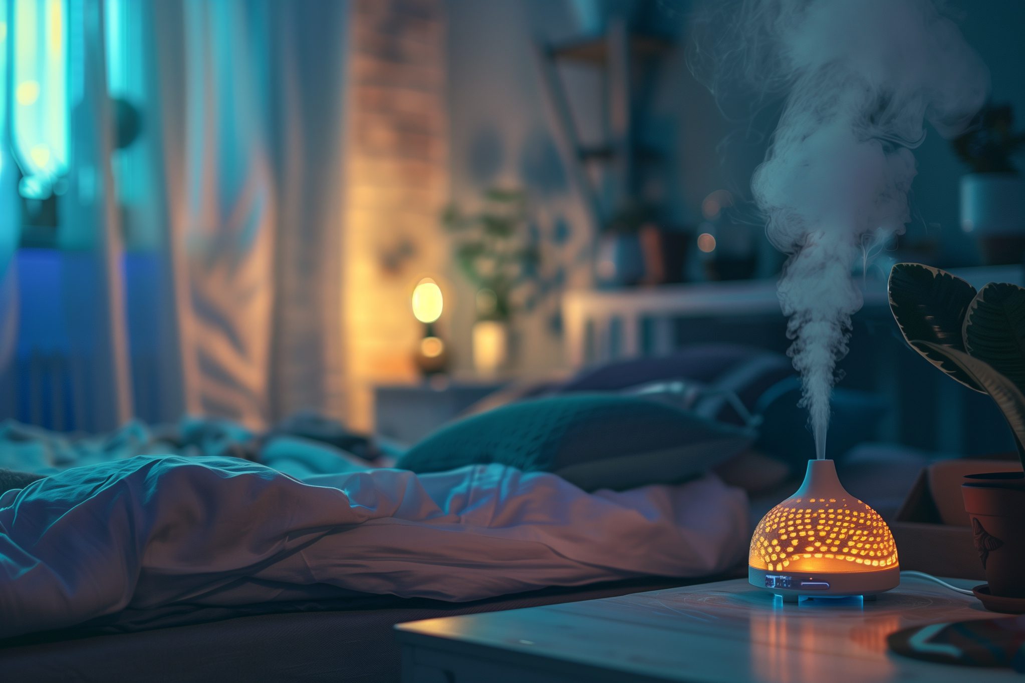 WEB-521 – How Aromatherapy Can Enhance Rest and Relaxation