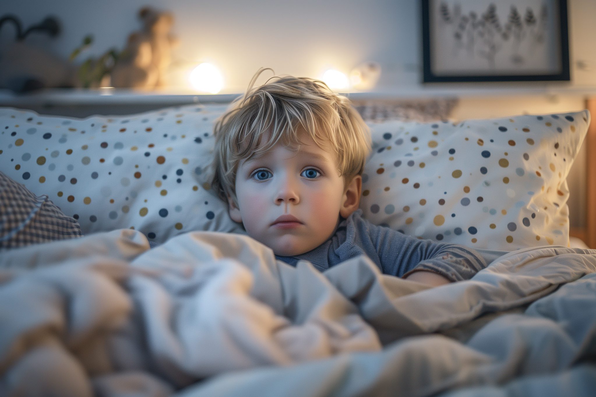 The Impact of Bedwetting on Sleep Quality and Daytime Functioning