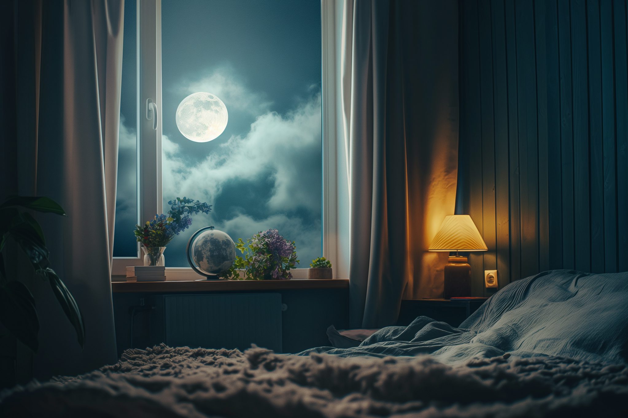 Does a full moon affect sleep? Myths vs. facts