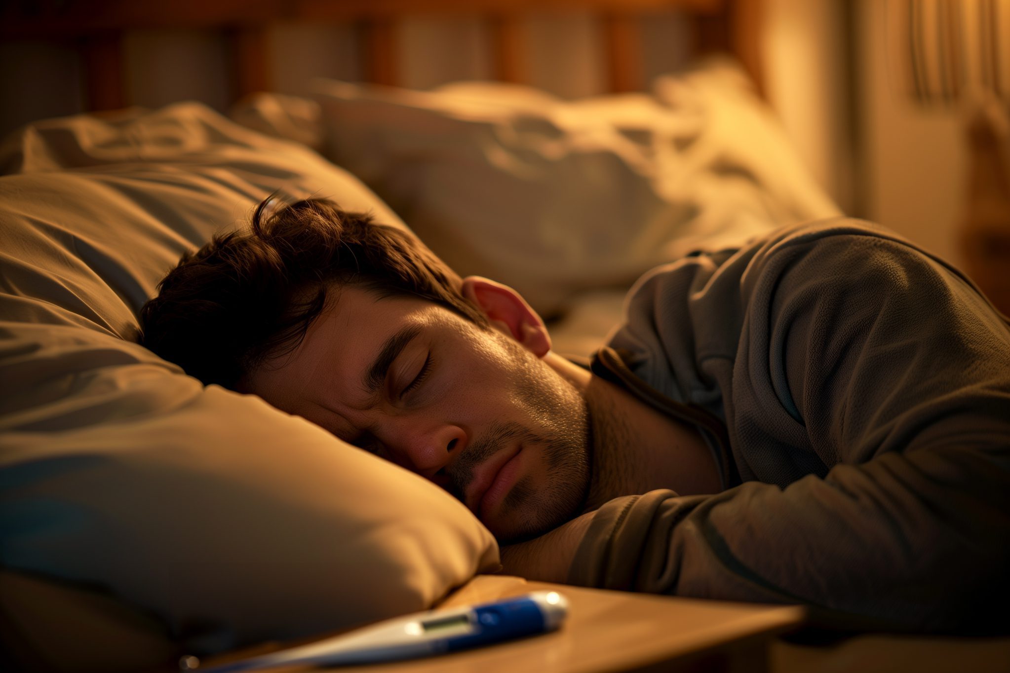 The Science Behind Fever-Induced Sleep Disturbances