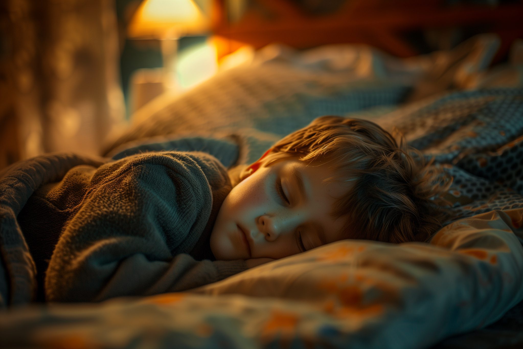 How Often Should I Check My Child’s Fever at Night?