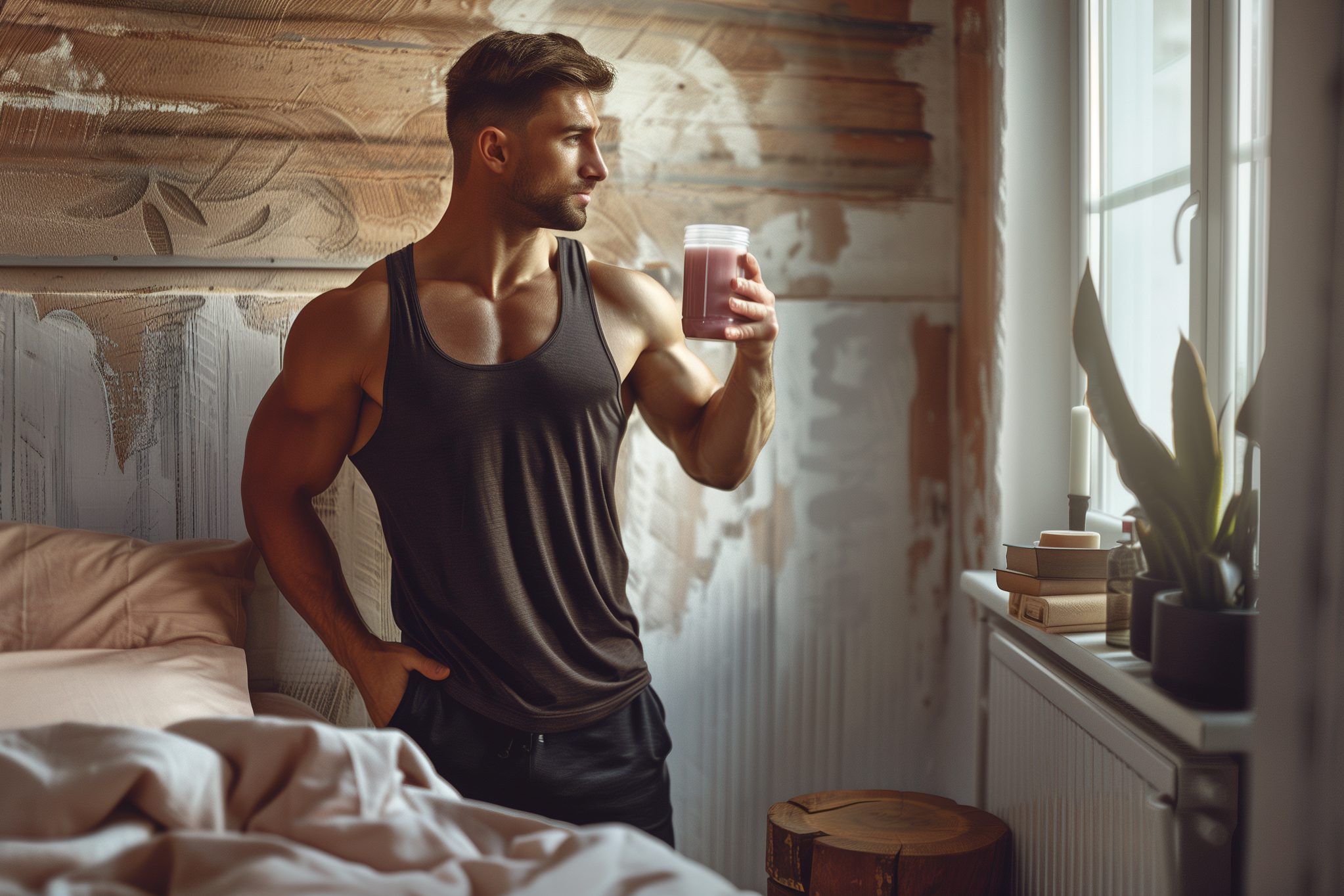 How Much Sleep Do You Need for Muscle Growth?