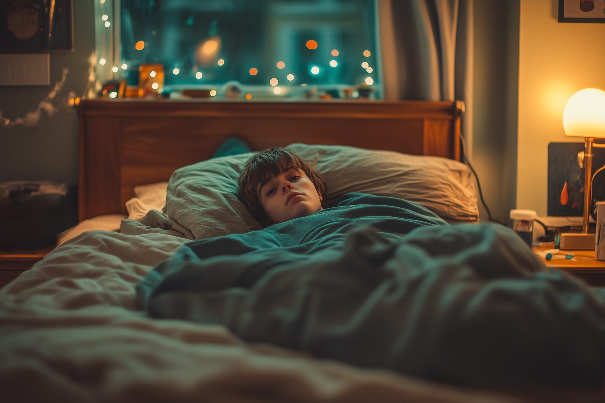 How Does ADHD Affect Sleep Patterns and Quality? 