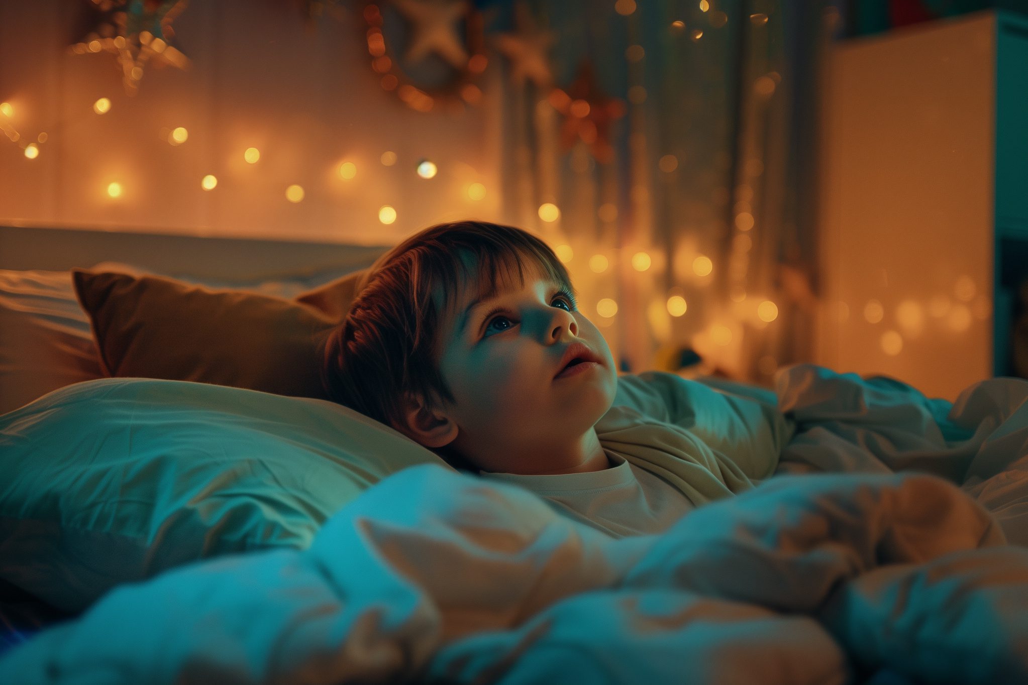 Relationship Between Sleep Disorders and ADHD in Children