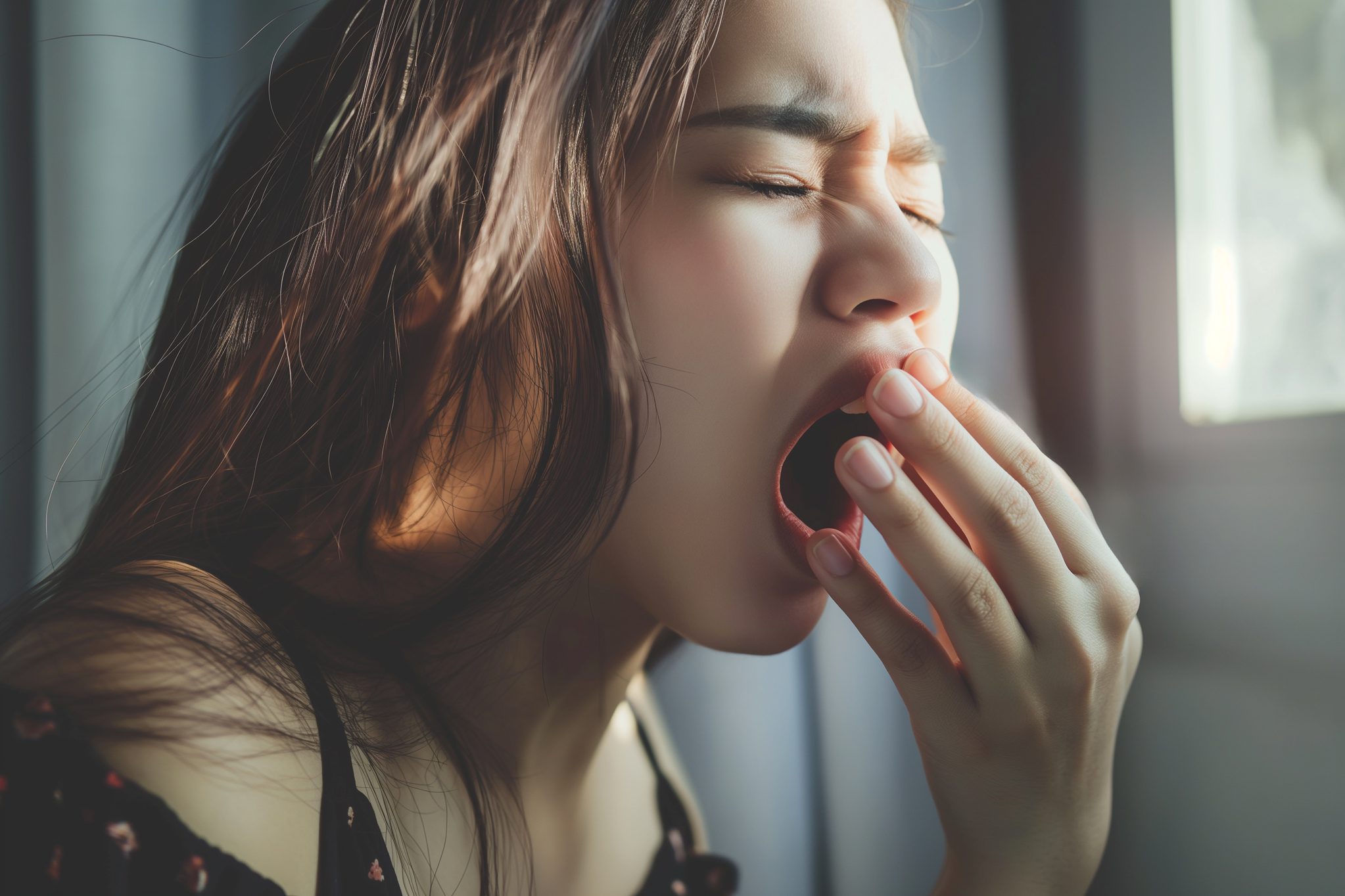 Why do we yawn when we’re tired?