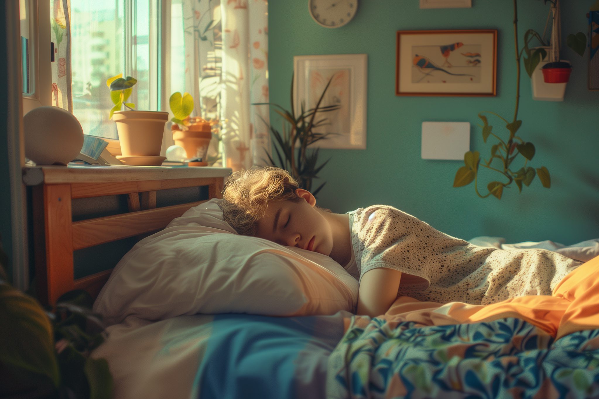 WEB-660 – How to Adjust Teen Sleep Schedules for School Holidays and Weekends