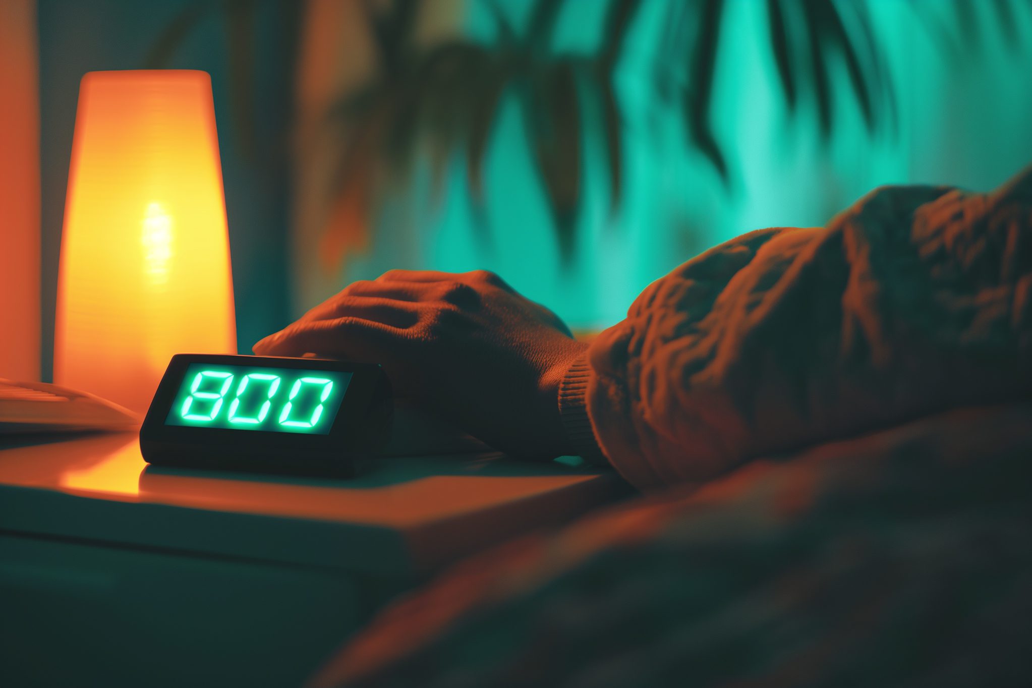 Snooze Button and Sleep Quality: What Research Says