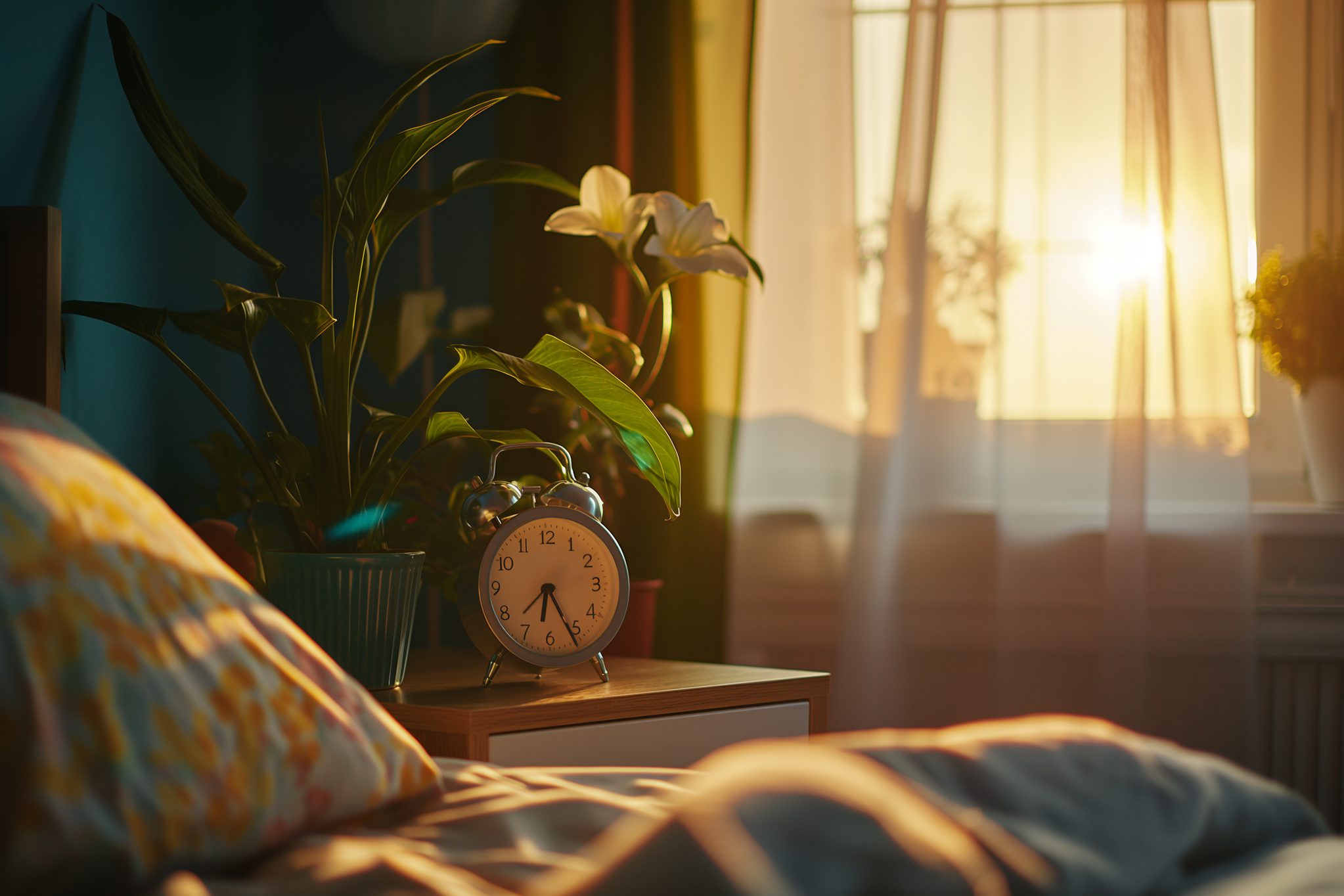 The Best Ways to Set Alarms to Wake Up Refreshed