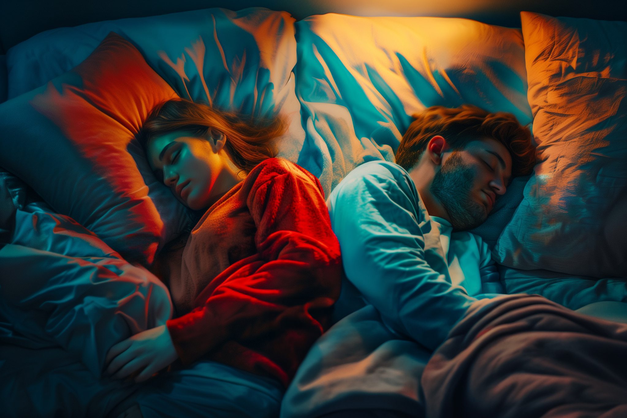 Introverts vs. Extroverts: Comparing Sleep Needs and Patterns