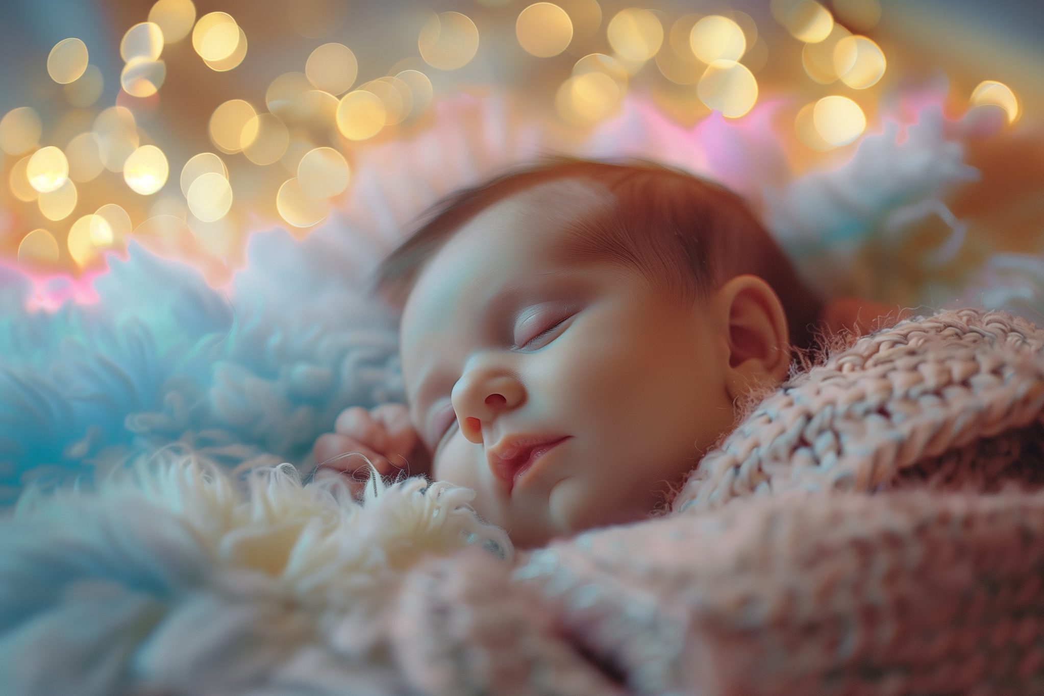 Do newborns dream? Insights into Infant Sleep Patterns
