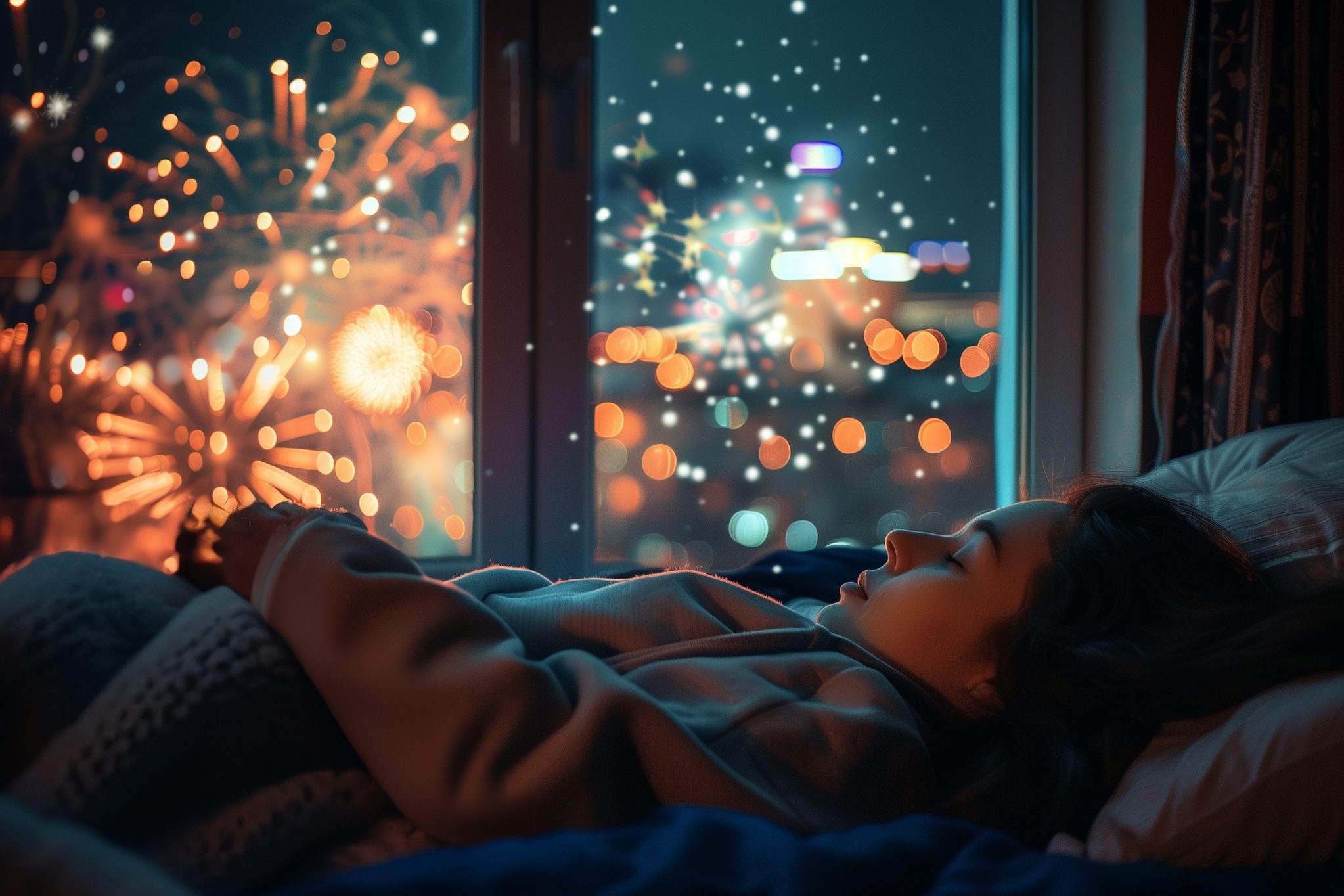 Is Sleep Your New Year’s Resolution? Here’s 5 Tips To Make It Stick