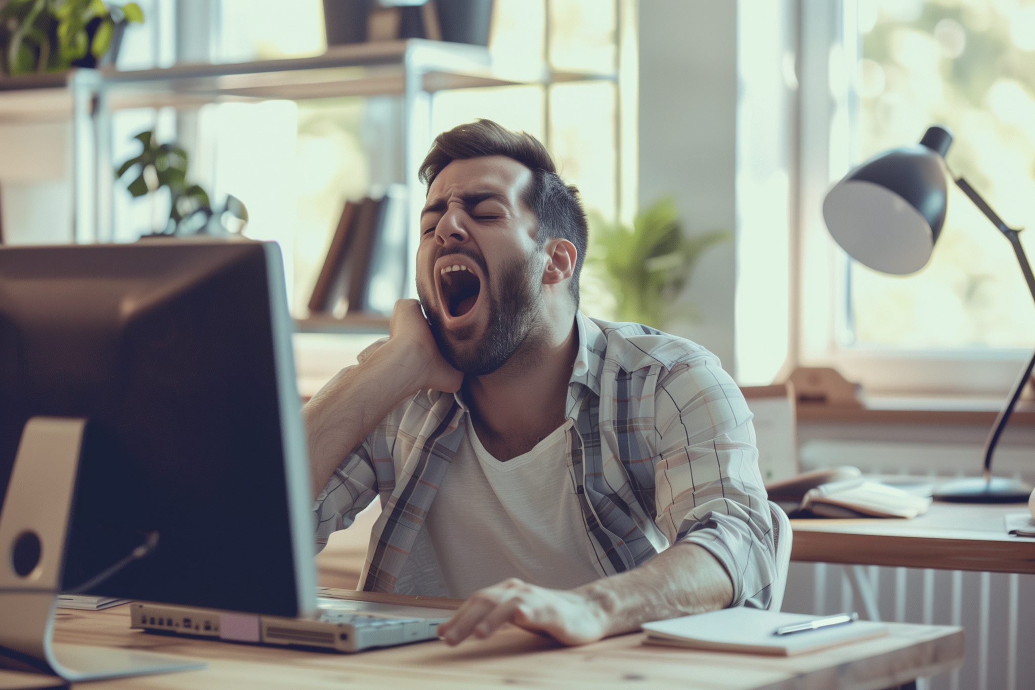 How to Stop Yawning So Much? Understanding and Managing Excessive Yawning