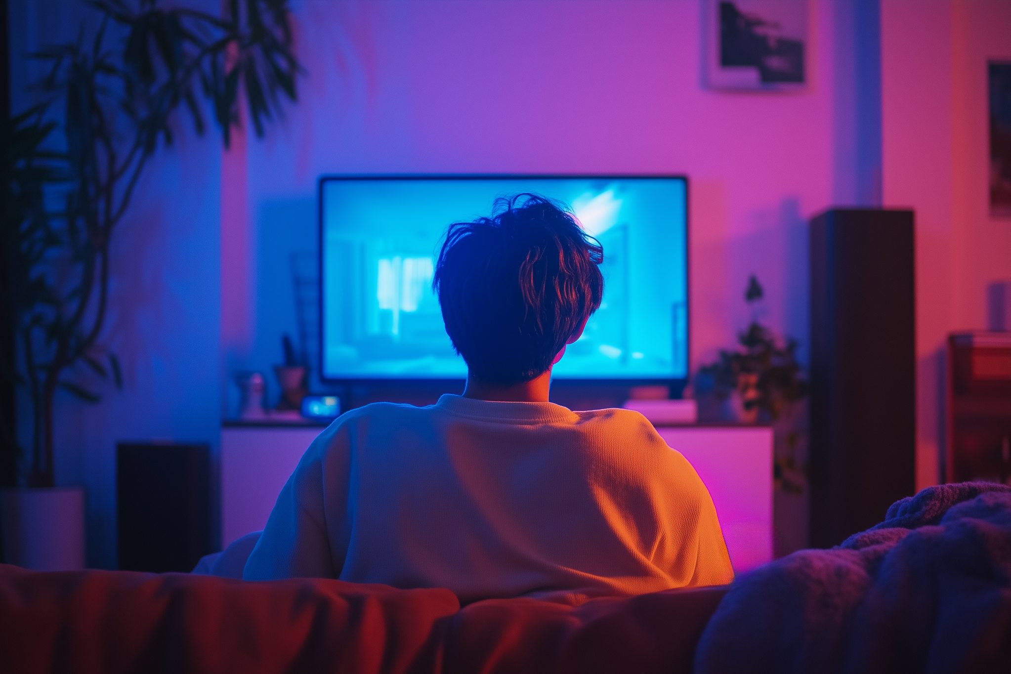 Binge-Watching Before Bed: How TV Impacts Your Sleep Quality