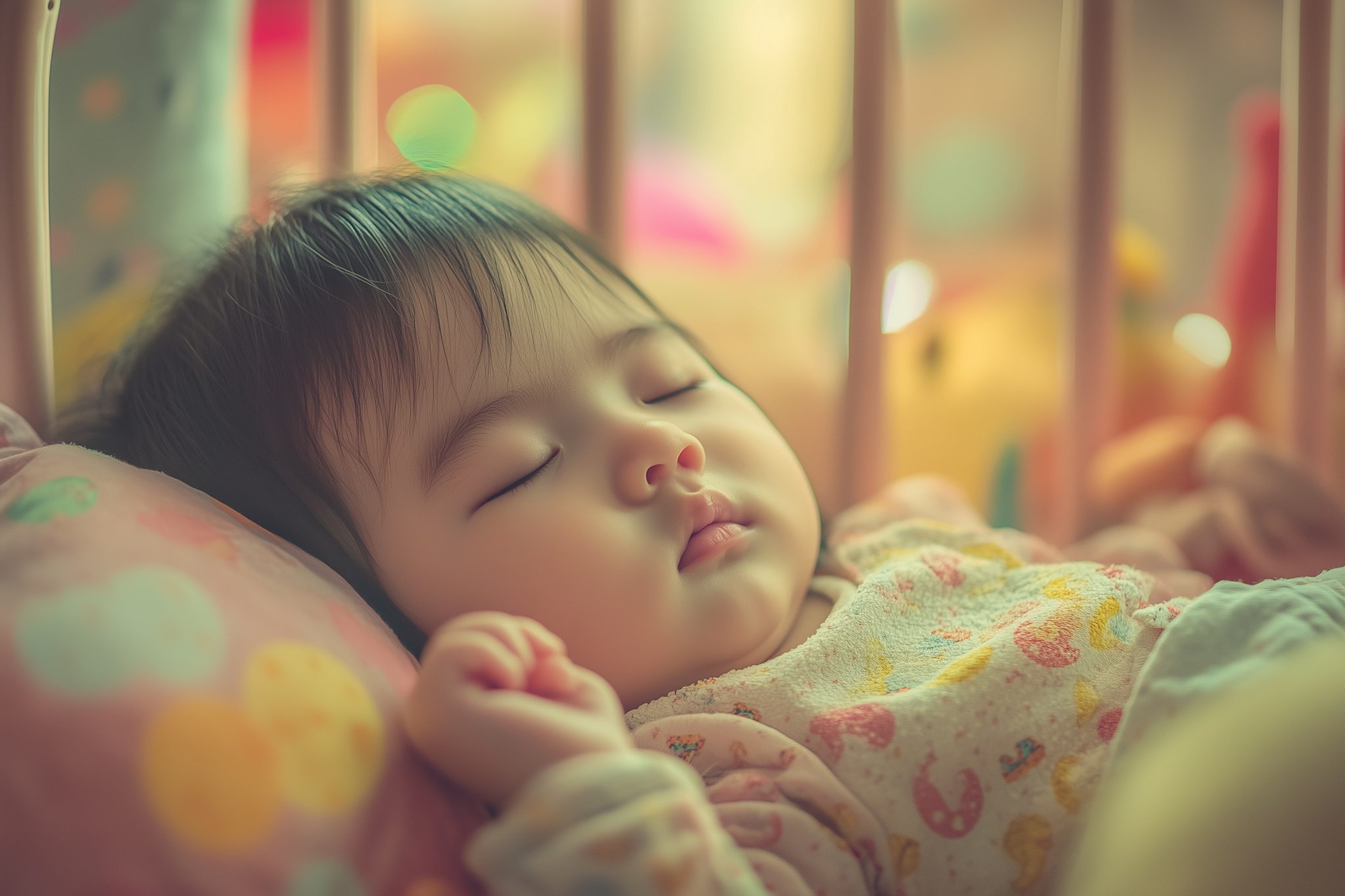 Tips for Monitoring Your Baby’s Sleep Without Losing Your Own