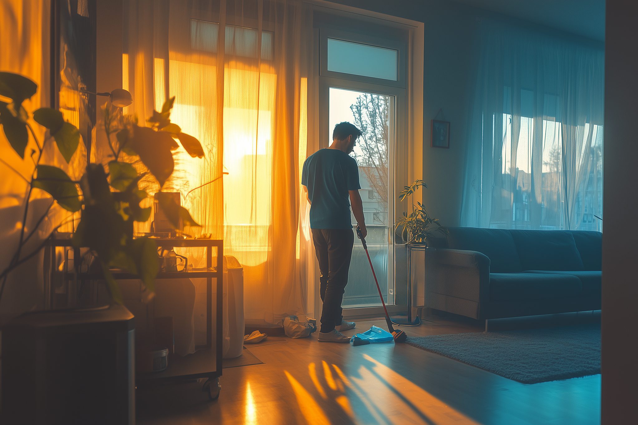 The Connection Between a Clean Home and Better Sleep Quality