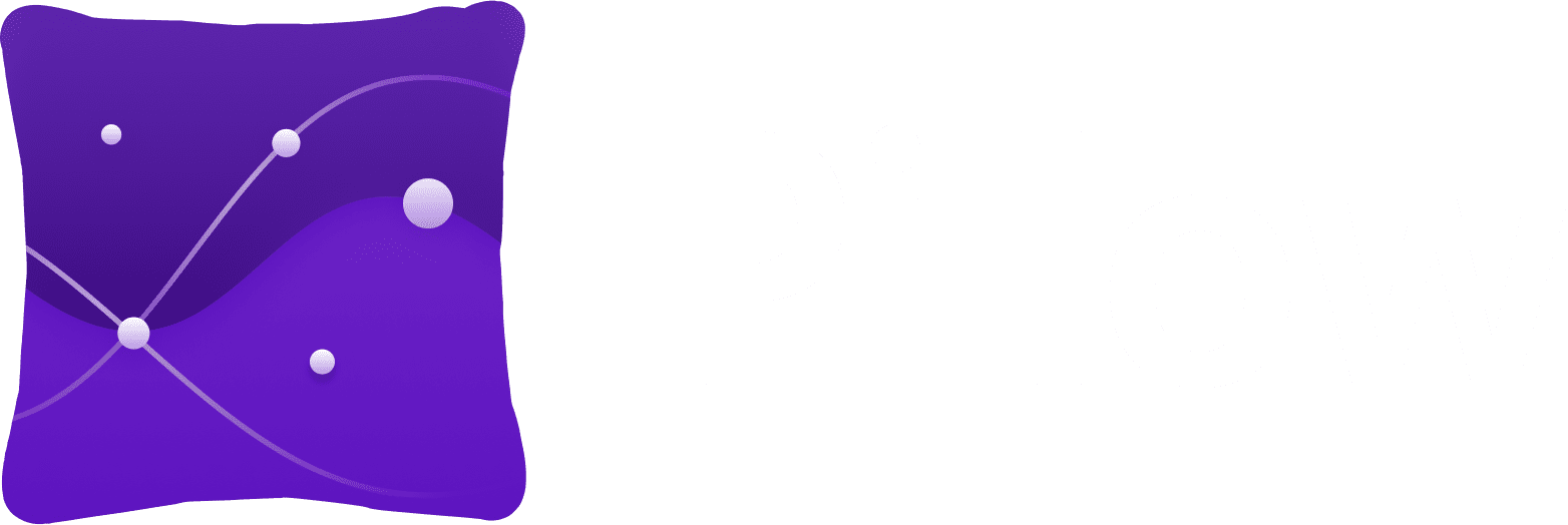 pillow-logo-white